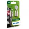 PHILIPS 12821LLECOB2 лампаR5W 12821 LLECO 12V B2