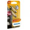 PHILIPS 12866B2 Лампа накаливания, фонарь освещения номерного знака; Лампа накаливания, задний гарабитный огонь; Лампа накаливания, внутренее освещение; Лампа накаливания, фонарь установленный в двери; Лампа накаливания, фонарь освещения багажника; Лампа накаливания, подкапотная лампа; Лампа, освещение ящика для перчаток; Лампа, лампа чтения