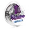 PHILIPS 12972VPS2 Лампа H7 12V 55W Vision Plus +50% Комплект 2шт
