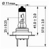 PHILIPS 13972MDB1 Лампа H7 24V 70W