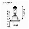 PHILIPS 24362MDC1 24362MDC1 Лампа автомобильная H11 MasterDuty PHILIPS