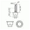 PHILIPS 42402C1 D4S 85V (35W) Лампа