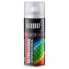 KUDO KU0A9003 KU-0A9003_эмаль! универсальная акриловая satin RAL 9003 белая 520мл\