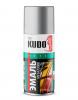 KUDO KU10271 Краска-аэрозоль KUDO хром, металлик (210 мл)