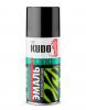 KUDO KU12501 KU-1250.1_эмаль! фосфоресцентная с зелёно-желтым свечением 210мл\