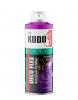 KUDO KU5302 KU-5302_краска! для декоративных работ DECO FLEX (ЖИДКАЯ РЕЗИНА) чёрная 520 мл\