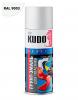 KUDO KU6003 Грунтовка KUDO для пластика, белая, аэрозоль (520 мл)