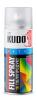 KUDO KU-9900 Полупродукт для заправки готовых эмалей Kudo 520мл