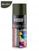 KUDO KUA6014 Краска аэрозольная Kudo RAL6014 хаки акриловая высокоглянцевая 520 мл