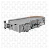 S&amp;K GMBH SK494001501 Фара противотуманная правая [с желтым поворотником]