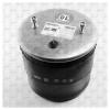S&amp;K GMBH SK4961K01 Пневморессора. Поршень металл [Верх: 1*М22x1.5, 2*М12  Низ: 6*М16]