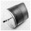 S&amp;K GMBH SK4963P01 Пневморессора без поршня [Верх: 1*M12 | 1*M12x1,5/M20x1,5   Низ: 1*M16 ]