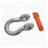 S&amp;K GMBH SK536000201 SK536000201_шакл омегообразный! стальной, прочность на разрыв 28 тонн\