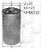 S&amp;K GMBH SK581002301 Фильтр масляный [H=171 D=93 M27x2]
