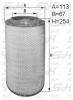 S&amp;K GMBH SK-5850045-01 Фильтр воздушный (H=254 D1=113 D2=67)