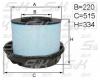 S&amp;K GMBH SK-5850047-01 Фильтр воздушный (H=334 D1=515 D2=220)