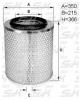 S&amp;K GMBH SK585007001 Фильтр воздушный [H=366 D1=350 D2=215]