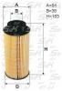 S&amp;K GMBH SK-5860007-01 Фильтр топливный