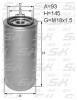 S&amp;K GMBH SK586002401 Фильтр топливный [H=147 D=93 M18x1.5]