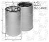 S&amp;K GMBH SK-5860029-01 Фильтр топливный (H=142 D=93 1-14 UNF)