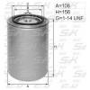 S&amp;K GMBH SK586003201 Фильтр топливный [H=156 D=108 1-14 UNS]