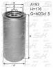 S&amp;K GMBH SK586003301 Фильтр топливный [H=190 D=93 M20x1.5]