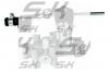 S&amp;K GMBH SK-6640007-01 Кран уровня пола