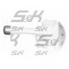 S&amp;K GMBH SK664000901 Кран ручного управления пневмоподвеской [port1=М16x1.5, M12x1.5]
