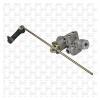 S&amp;K GMBH SK664001501 Кран уровня пола [2xM12x1.5. 22bar, крепление 2 отв., с тягой]