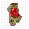 S&amp;K GMBH SK689000101 Соединительная головка [ красн.c фильтром, M16x1.5 наружн.] (=9522010020)