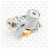 S&amp;K GMBH SK689000201 Соединительная головка  [жёлт.c фильтром, M16x1.5 наружн] (=9522010010)