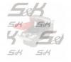 S&amp;K GMBH SK689000801 Соединительная головка автом (красная) M16x15 с клапаном