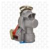 S&amp;K GMBH SK689000801 Соединительная головка автом (красная) M16x15 с клапаном