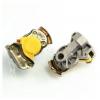 S&amp;K GMBH SK689009401 Соединительная головка - комплект 2 шт. [автом. (желтая) M16x1.5]