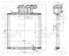 S&amp;K GMBH SK724003802 Радиатор охлаждения двигателя [938х920х42 с рамкой]