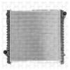 S&amp;K GMBH SK724005402 Радиатор охлаждения двигателя [пластик/алюминий 555x569x40 без рамки]
