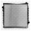 S&amp;K GMBH SK724005502 Радиатор охлаждения двигателя [пластик/алюминий 590x610x58 с рамкой]