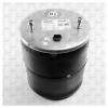 S&amp;K GMBH SK724K01 Пневморессора. Поршень металл [Верх: 1*М22x1.5 | 2*М12  Низ: 1*М20x2.5 | 4*М16]