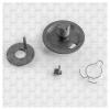 S&amp;K GMBH SK786011301 Болт осевой c гайкой [M32x2]