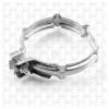 S&amp;K GMBH SK794000301 Хомут трубы глушителя [усиленный d140 h26]