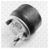 S&amp;K GMBH SK7947K01 Пневморессора. Поршень металл [Верх:1*М16x1.5|М24x1.5 | 2*d.14  Низ: 1*М14]