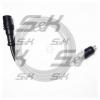 S&amp;K GMBH SK-8060001-01 Кабель-удлинитель датчика абс 3,0м