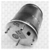 S&amp;K GMBH SK813KP01 Пневморессора. Поршень пластик [Верх: 4*М12 | 1*М22*1.5  Низ: 4*М12]