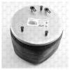S&amp;K GMBH SK-836-02P-01 Пневмоподушка без стакана 836M2 h375 3шп.M10 треуг. 2отв.шт.M16смещ28и45.без отбН1отв.d150.8