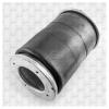 S&amp;K GMBH SK912K0201 Пневморессора. Поршень металл [Верх: 1*М22x1.5 | 2*М12  Низ: 4*М12]
