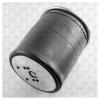 S&amp;K GMBH SK-941K-01 Пневмоподушка со стаканом (металл) 941MB h523 2шп.M12смещ.25. 1отв.штуц.M22