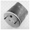 S&amp;K GMBH SK-941P-01 Пневмоподушка без стакана 941MB h523 2шп.M12смещ.25. 1отв.штуц.M22. Н 1шп.M16