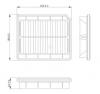 S&amp;K GMBH SKAF1226 Фильтр воздушный
