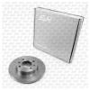 S&amp;K GMBH SKBD1067 Диск тормозной передний
