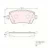 S&amp;K GMBH SKBP1012 Колодки торм. перед.